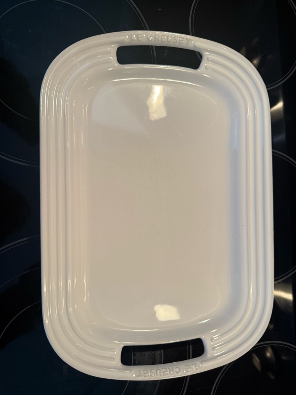 Le Creuset Serving Platter 14”